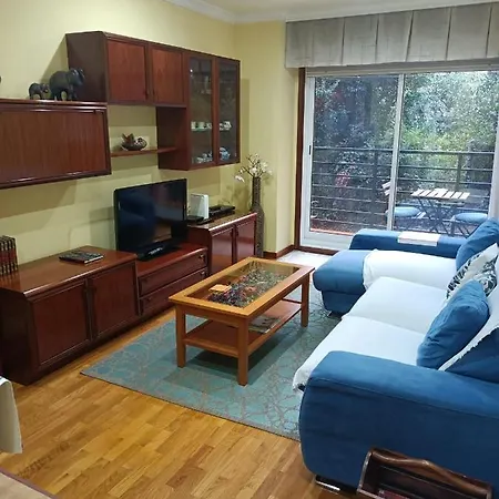 Apartamento 2 Hab. En * Vigo