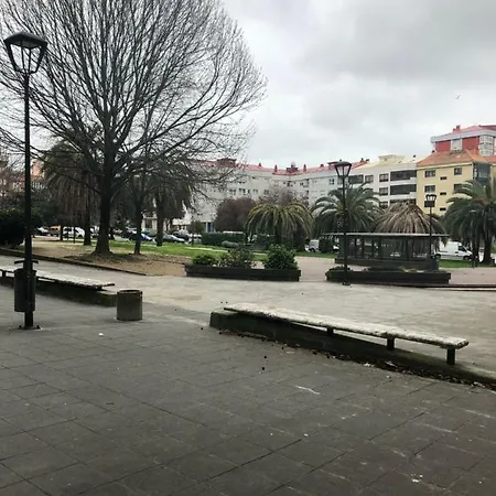 Apartman Apartamento 2 Hab. En