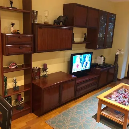 Apartamento 2 Hab. En Διαμέρισμα Βίγκο
