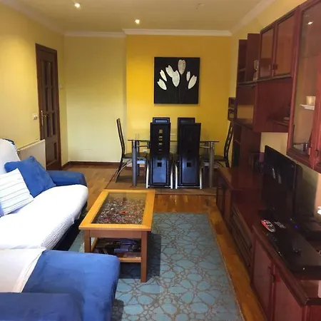 Διαμέρισμα Apartamento 2 Hab. En Βίγκο