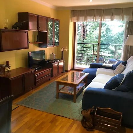 Apartamento 2 Hab. En