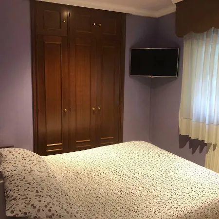 Apartman Apartamento 2 Hab. En Vigo