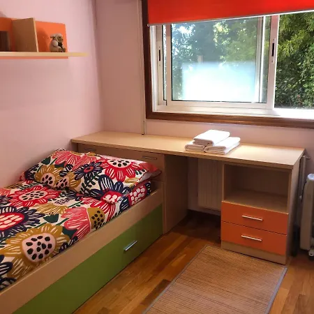Apartamento 2 Hab. En *