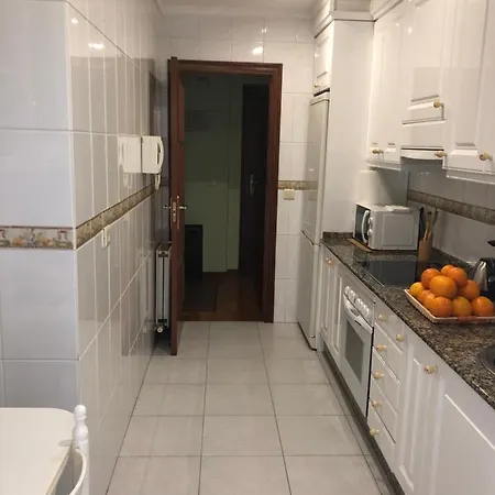 Apartman Apartamento 2 Hab. En Vigo